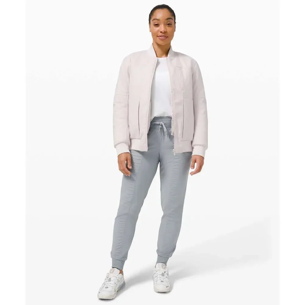 Lululemon Roam Far Wool 3-in-1 Jacket Waterproof Wool